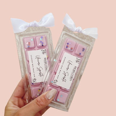 Unicorn Sparkle Snap Bar