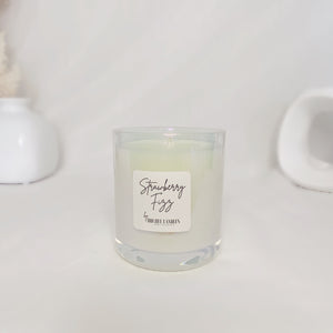 Strawberry Fizz Candle