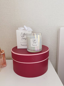 Cotton Fresh Candle